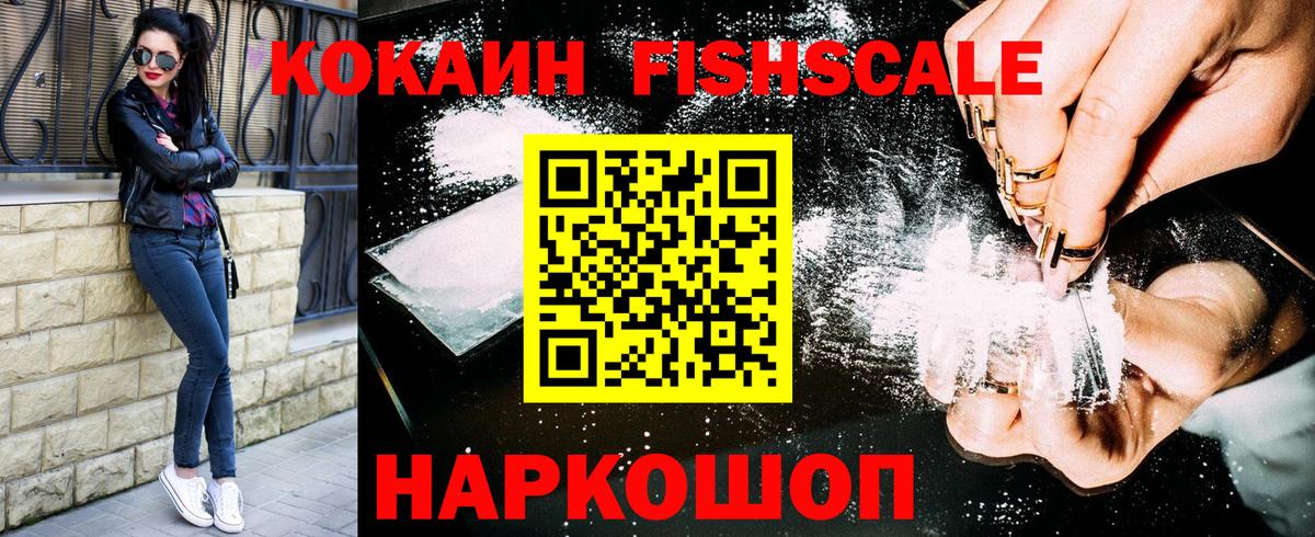 Кокаин FishScale  Алексин 